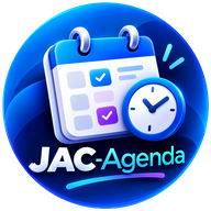 Logótipo JAC-Agenda